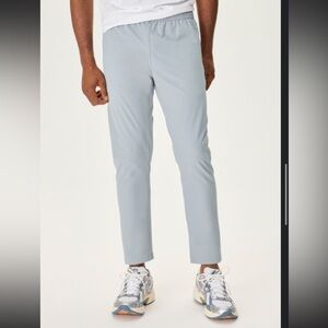 Outdoor voices pants (gray)